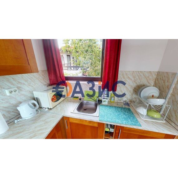 Apartment 2-room 1+1 in Nesebar (Kosharitsa) Bulgaria area 65m² 3 floor, 8 image