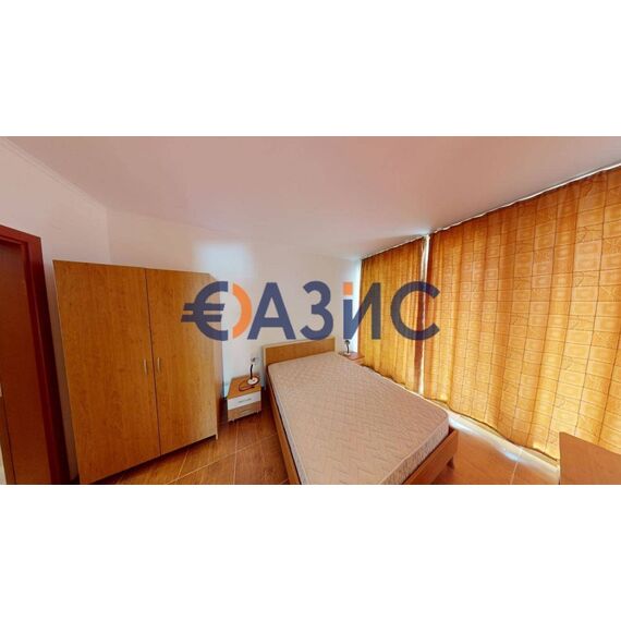 Квартира 2-комнатная 1+1 в Несебре (Кошарица) площадь 61м² 2 этаж, изображение 14