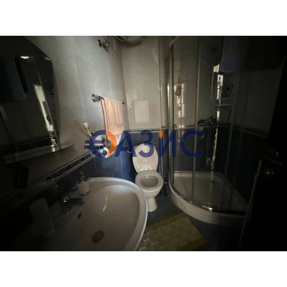 Apartment 2-room 1+1 in Nesebar (Sveti Vlas) Bulgaria area 72m² 3 floor, 16 image