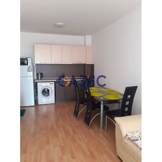 Квартира 2-комнатная 1+1 в Несебре (Солнечный Берег) площадь 50м² 3 этаж, изображение 10