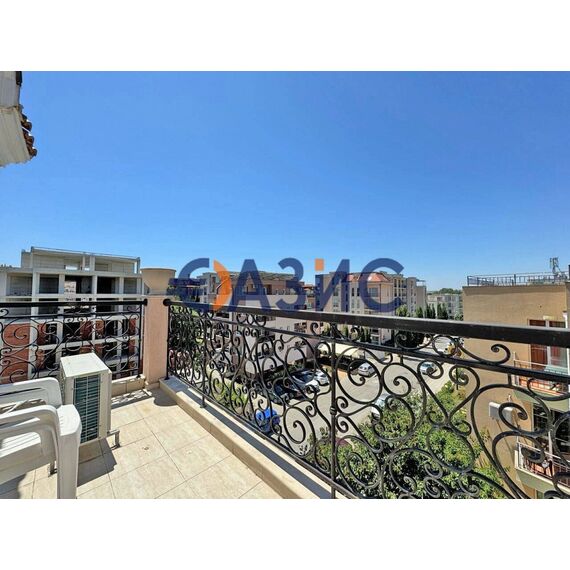 Apartment 2-room 1+1 in Nesebar (Sunny Beach) Bulgaria area 50m² 5 floor, 14 image
