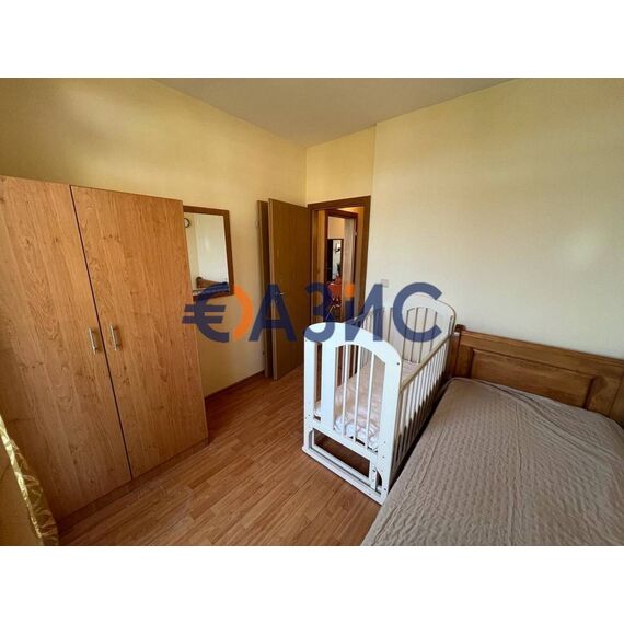Apartment 3-room 2+1 in Nesebar (Sveti Vlas) Bulgaria area 83m² 6 floor, 15 image
