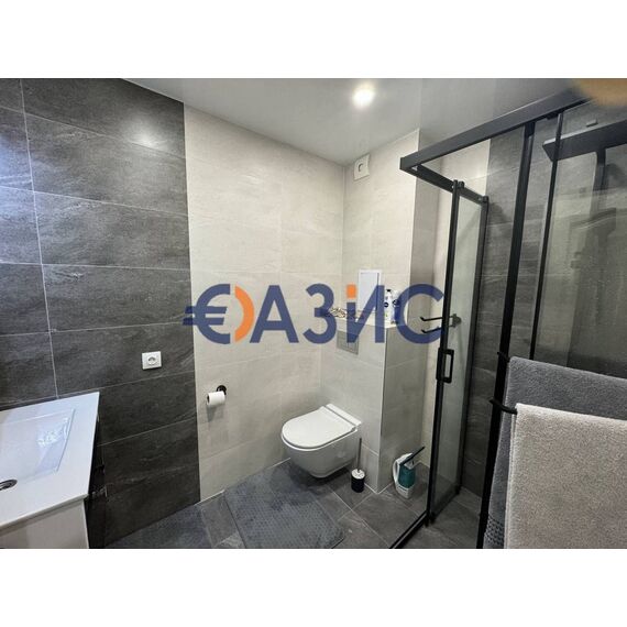 Квартира 2-комнатная 1+1 в Несебре (Солнечный Берег) площадь 68м² 5 этаж, изображение 17