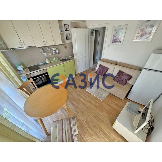 Apartment 2-room 1+1 in Nesebar (Sunny Beach) Bulgaria area 50m² 5 floor, 6 image