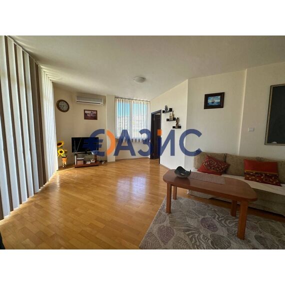 Apartment 2-room 1+1 in Nesebar (Sveti Vlas) Bulgaria area 72m² 3 floor, 3 image