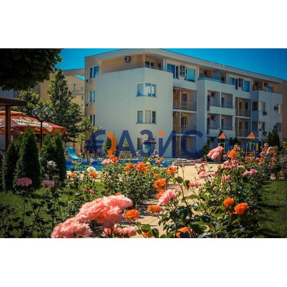 Квартира 2-комнатная 1+1 в Несебре (Солнечный Берег) площадь 63м² 2 этаж, изображение 18