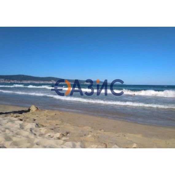 Apartment 2-room 1+1 in Nesebar (Sunny Beach) Bulgaria area 50m² 5 floor, 17 image