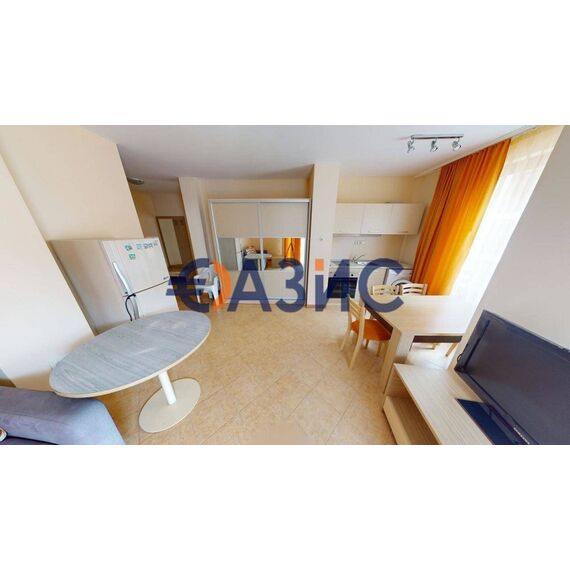Apartment 3-room 2+1 in Nesebar (Sunny Beach) Bulgaria area 92m² 2 floor