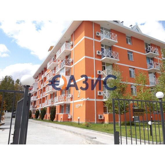 Квартира 1-комнатная в Несебре (Солнечный Берег) площадь 31м² 4 этаж, изображение 18