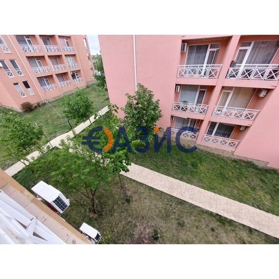 Apartment 1-room in Nesebar (Sunny Beach) Bulgaria area 28m² 3 floor, 12 image