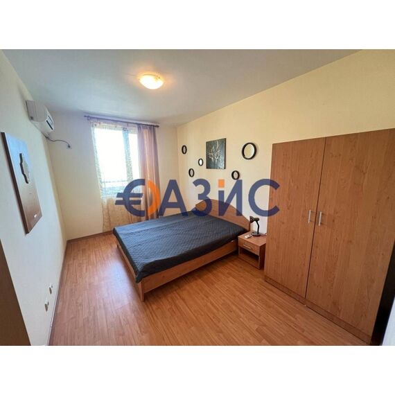 Apartment 3-room 2+1 in Nesebar (Sveti Vlas) Bulgaria area 83m² 6 floor, 12 image
