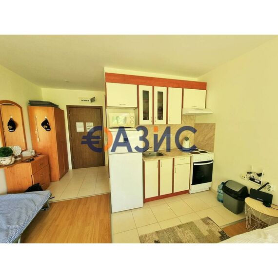 Apartment 1-room in Nesebar (Sunny Beach) Bulgaria area 40m² , 6 image