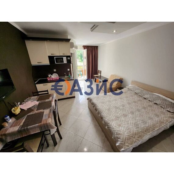 Apartment 1-room in Nesebar (Sunny Beach) Bulgaria area 34m² 2 floor, 10 image