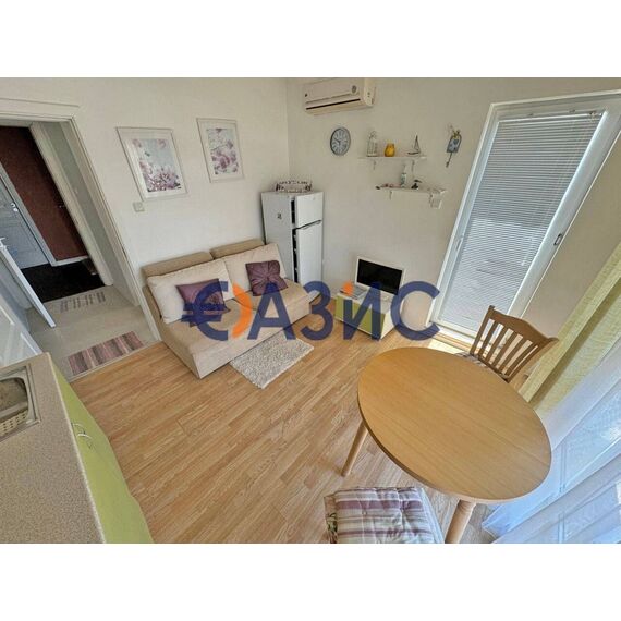 Apartment 2-room 1+1 in Nesebar (Sunny Beach) Bulgaria area 50m² 5 floor, 5 image