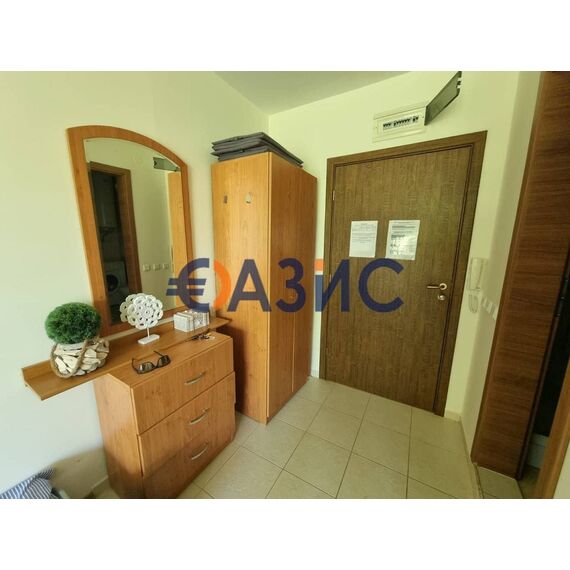 Apartment 1-room in Nesebar (Sunny Beach) Bulgaria area 40m² , 3 image
