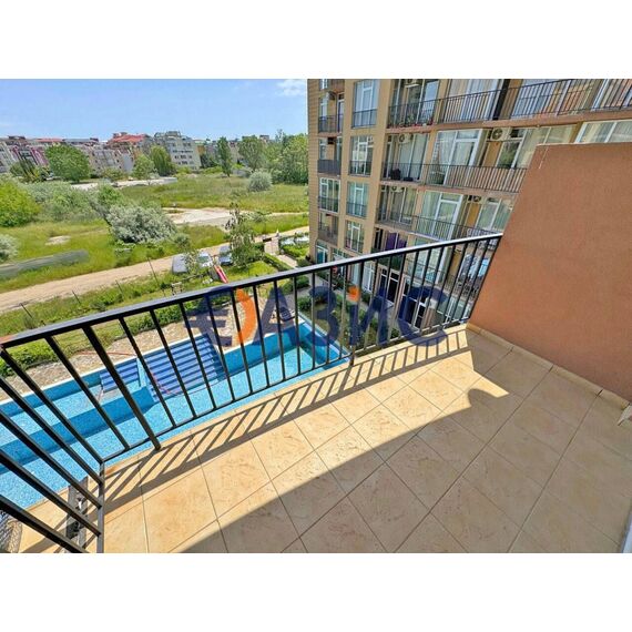 Apartment 2-room 1+1 in Nesebar (Sunny Beach) Bulgaria area 65m² 3 floor, 8 image