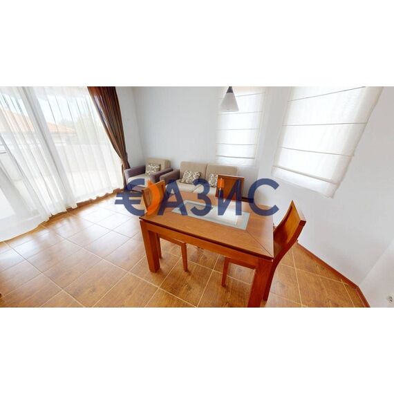 Apartment 2-room 1+1 in Nesebar (Kosharitsa) Bulgaria area 70m² 3 floor, 2 image