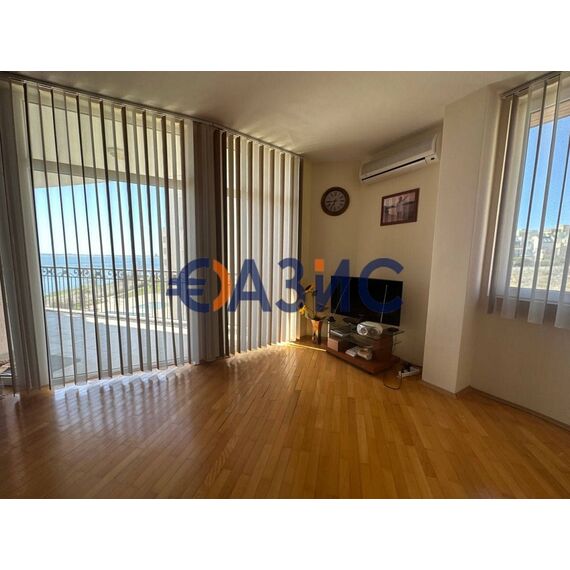 Apartment 2-room 1+1 in Nesebar (Sveti Vlas) Bulgaria area 72m² 3 floor, 2 image
