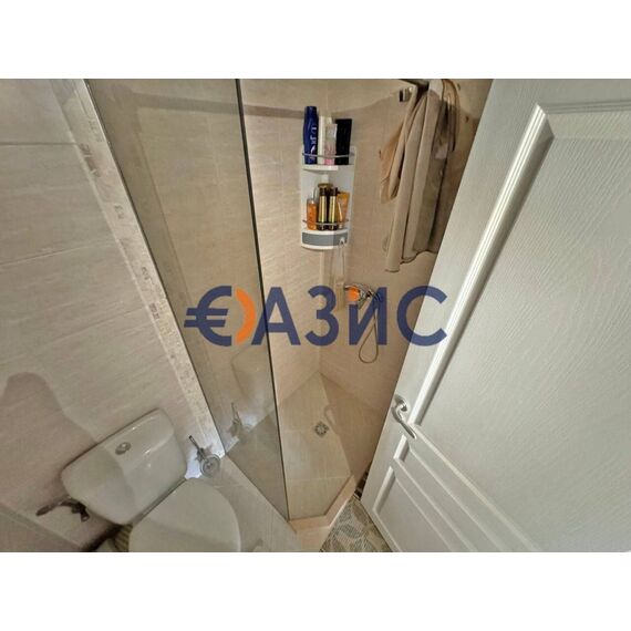 Apartment 2-room 1+1 in Nesebar (Sunny Beach) Bulgaria area 50m² 5 floor, 13 image