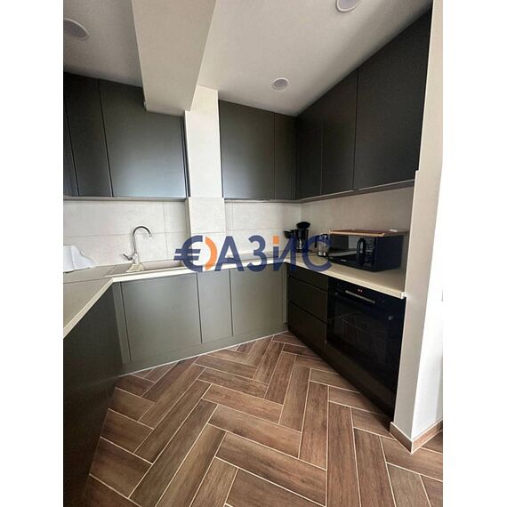 Apartment 2-room 1+1 in Nesebar (Sveti Vlas) Bulgaria area 80m² 1 floor, 13 image