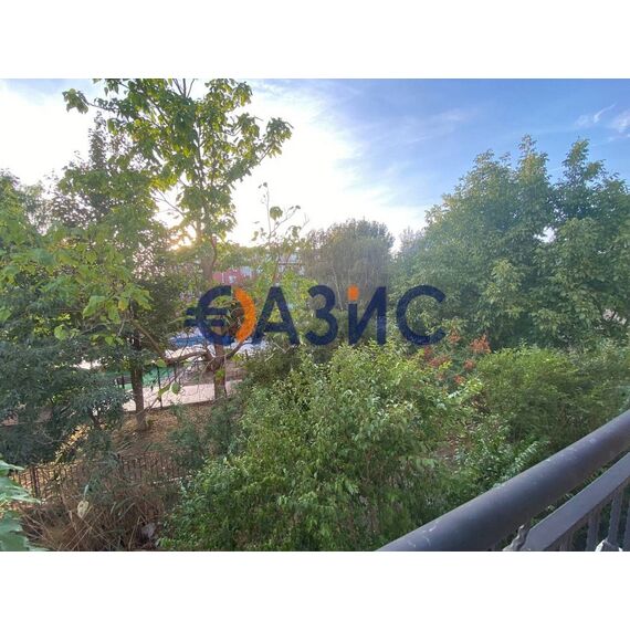 Apartment 1-room in Nesebar (Sunny Beach) Bulgaria area 31.6m² 2 floor, 14 image