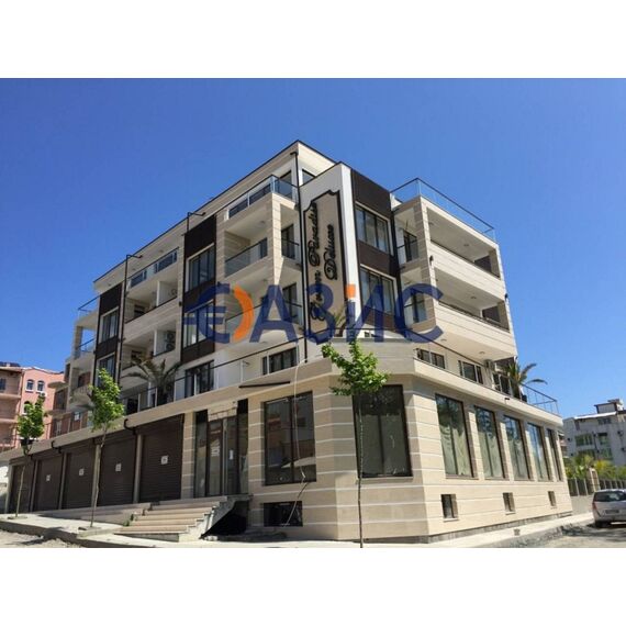 Apartment 2-room 1+1 in Primorsko Bulgaria area 59.7m² 2 floor, 2 image