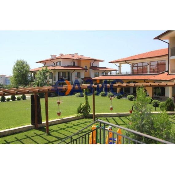 Apartment 1-room in Nesebar (Kosharitsa) Bulgaria area 41.1m² 2 floor, 15 image