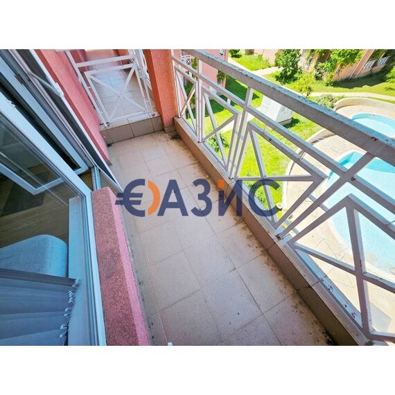 Квартира 1-комнатная в Несебре (Солнечный Берег) площадь 28м² 4 этаж, изображение 9