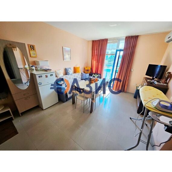 Apartment 3-room 2+1 in Nesebar (Sunny Beach) Bulgaria area 64m² 4 floor, 3 image