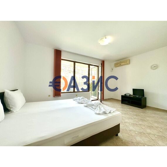 Apartment 1-room in Nesebar (Kosharitsa) Bulgaria area 41.1m² 2 floor, 4 image