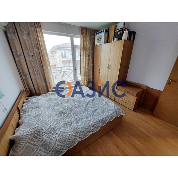 Apartment 3-room 2+1 in Nesebar (Sunny Beach) Bulgaria area 80m² 3 floor, 13 image