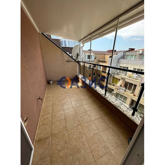 Квартира 2-комнатная 1+1 в Поморие площадь 66м² 5 этаж, изображение 7