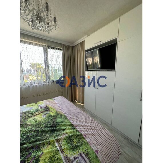 Apartment 2-room 1+1 in Nesebar (Sveti Vlas) Bulgaria area 61m² 1 floor, 18 image