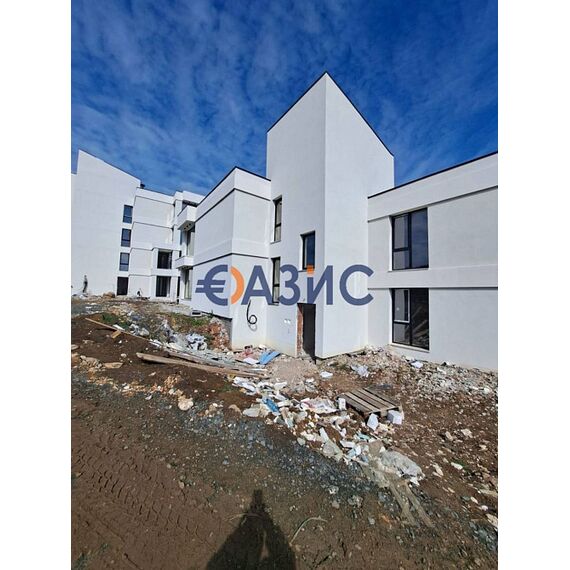 Apartment 2-room 1+1 in Sozopol Bulgaria area 50.9m² 4 floor, 6 image