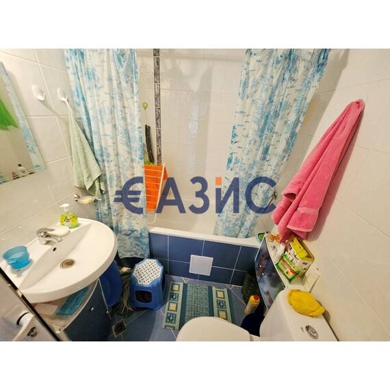 Apartment 3-room 2+1 in Nesebar (Sunny Beach) Bulgaria area 64m² 4 floor, 17 image