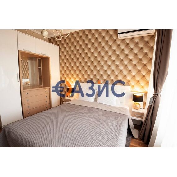 Apartment 2-room 1+1 in Primorsko Bulgaria area 60.9m² 4 floor, 10 image