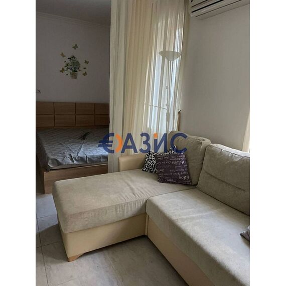 Квартира 1-комнатная в Несебре (Святой Влас) площадь 35м² 1 этаж, изображение 9