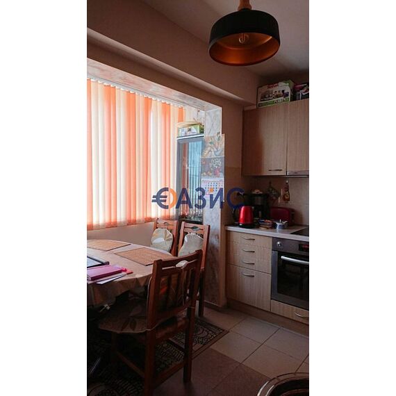 Apartment 2-room 1+1 in Nesebar Bulgaria area 70m² 4 floor, 4 image