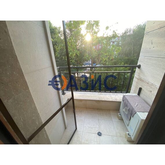Apartment 1-room in Nesebar (Sunny Beach) Bulgaria area 31.6m² 2 floor, 10 image
