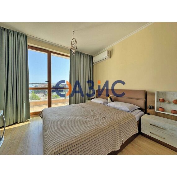 Apartment 2-room 1+1 in Nesebar (Elenite) Bulgaria area 54m² 4 floor, 11 image