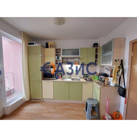 Apartment 3-room 2+1 in Nesebar (Sunny Beach) Bulgaria area 80m² 3 floor, 3 image