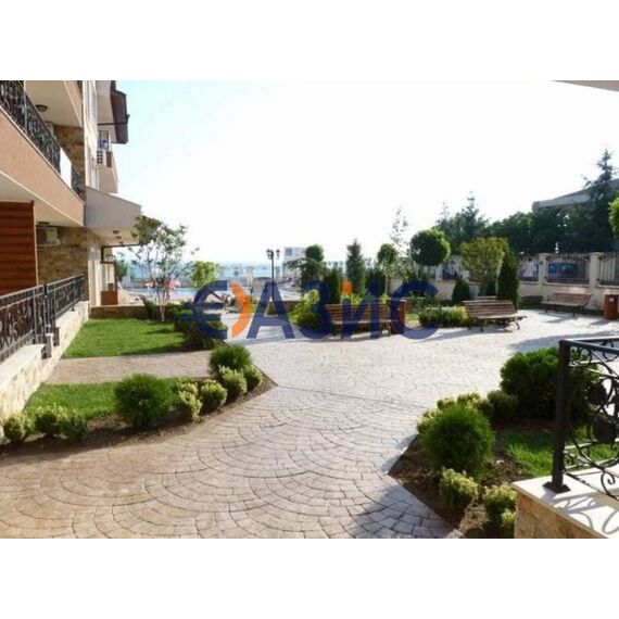Квартира 2-комнатная 1+1 в Несебре (Равда) площадь 72.1м² 2 этаж