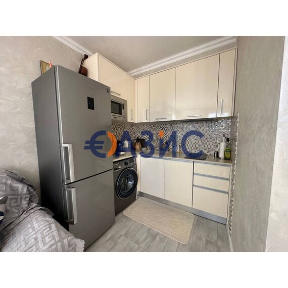 Apartment 2-room 1+1 in Nesebar (Sveti Vlas) Bulgaria area 61m² 1 floor, 10 image