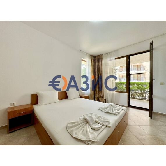 Apartment 2-room 1+1 in Nesebar (Kosharitsa) Bulgaria area 58.9m² , 12 image