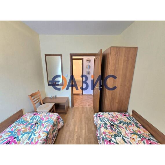 Apartment 2-room 1+1 in Nesebar (Sunny Beach) Bulgaria area 47.5m² , 10 image