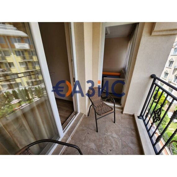 Apartment 2-room 1+1 in Nesebar (Sunny Beach) Bulgaria area 51m² 4 floor, 2 image