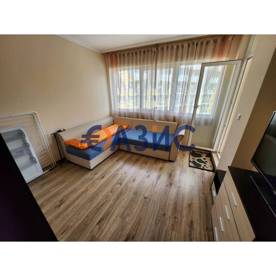 Apartment 2-room 1+1 in Nesebar (Sunny Beach) Bulgaria area 51m² 4 floor, 7 image