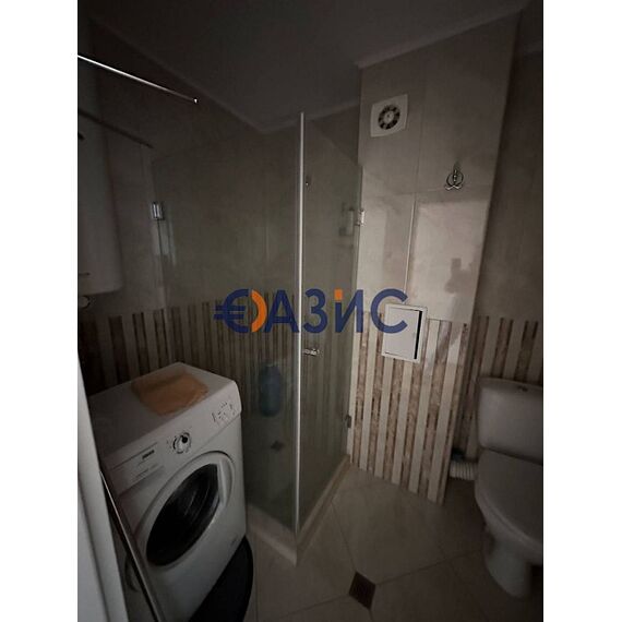 Apartment 2-room 1+1 in Nesebar (Sunny Beach) Bulgaria area 56m² 3 floor, 12 image