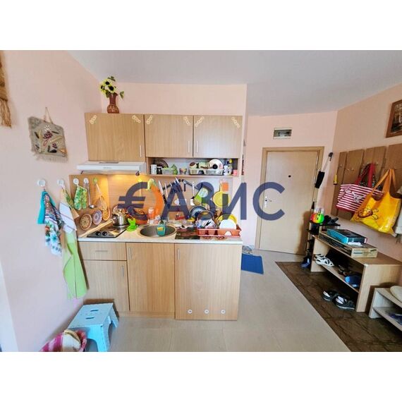 Apartment 3-room 2+1 in Nesebar (Sunny Beach) Bulgaria area 64m² 4 floor, 5 image