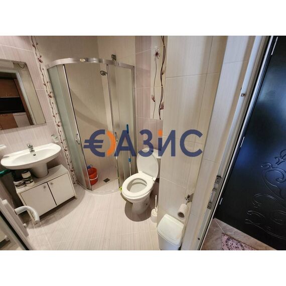 Apartment 2-room 1+1 in Nesebar (Sunny Beach) Bulgaria area 51m² 4 floor, 11 image